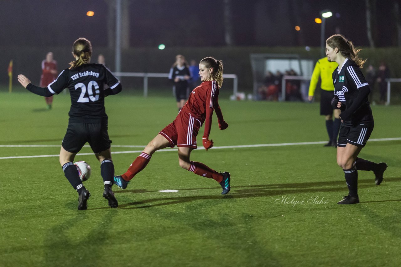 Bild 223 - Frauen SV Wahlstedt - TSV Schoenberg : Ergebnis: 17:1